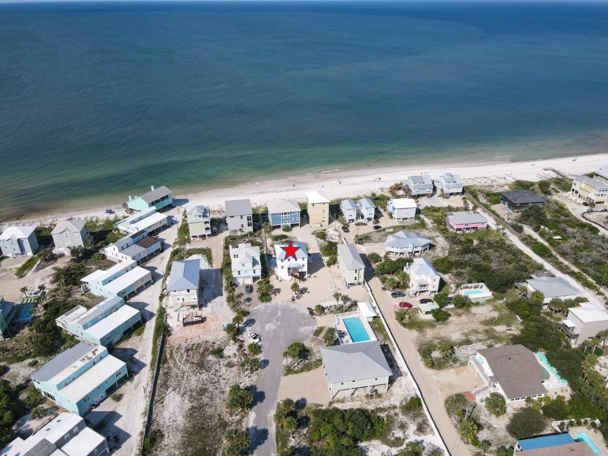 Villa The Lazy Turtle Port St. Joe Exterior foto