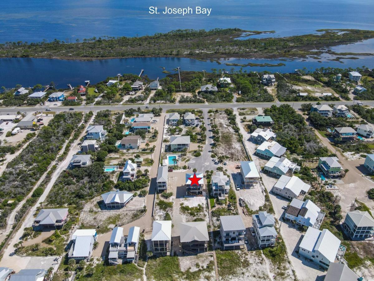 Villa The Lazy Turtle Port St. Joe Exterior foto