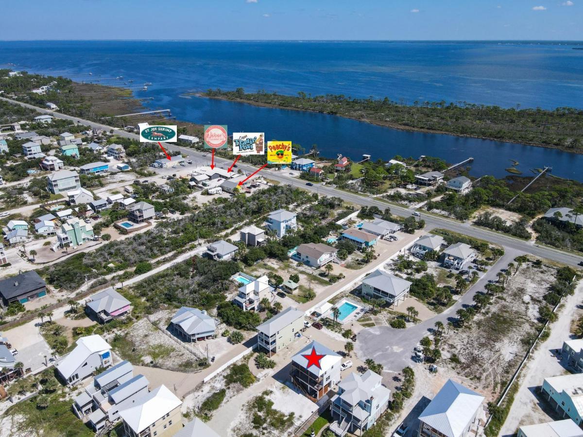 Villa The Lazy Turtle Port St. Joe Exterior foto
