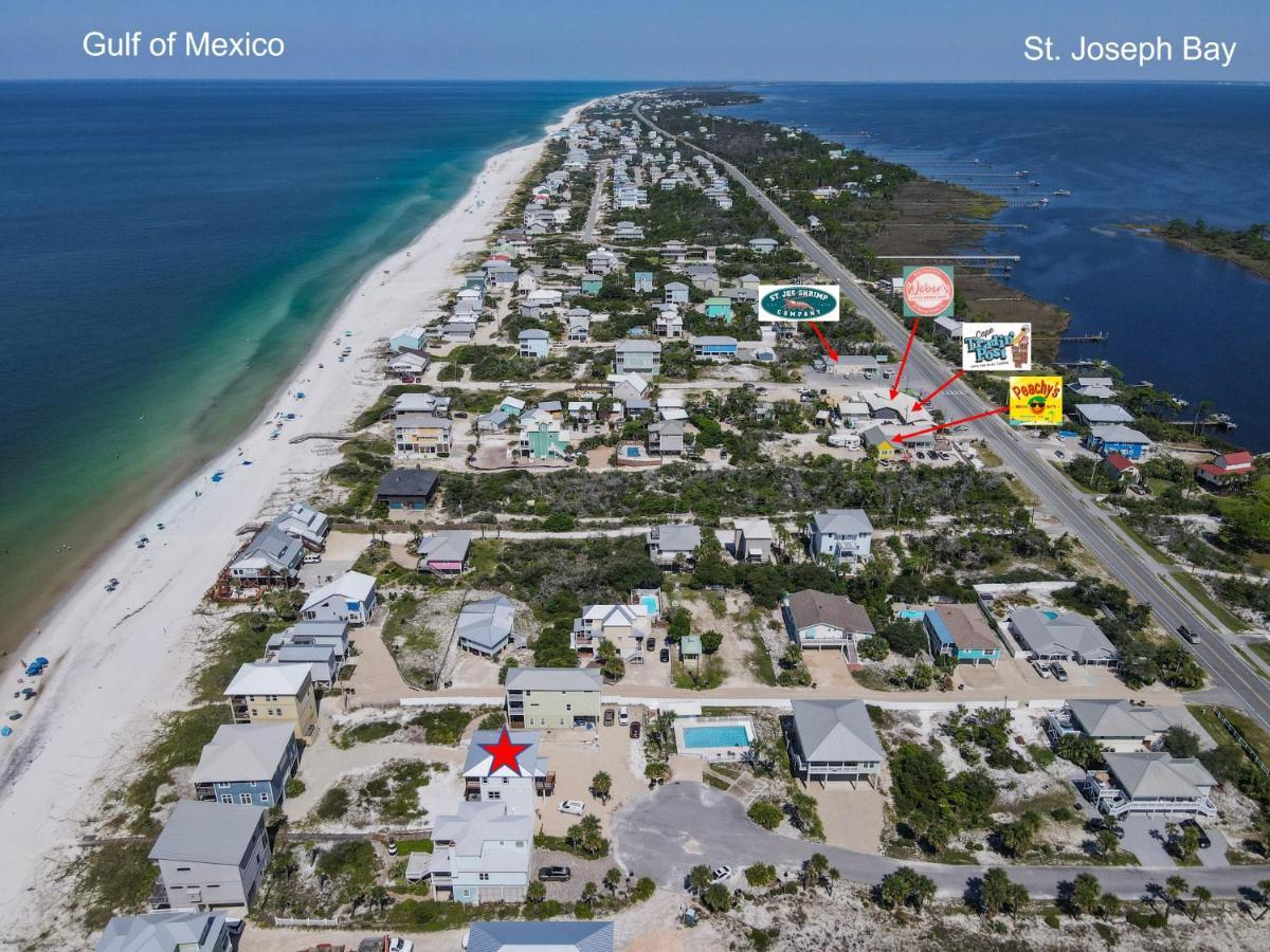 Villa The Lazy Turtle Port St. Joe Exterior foto